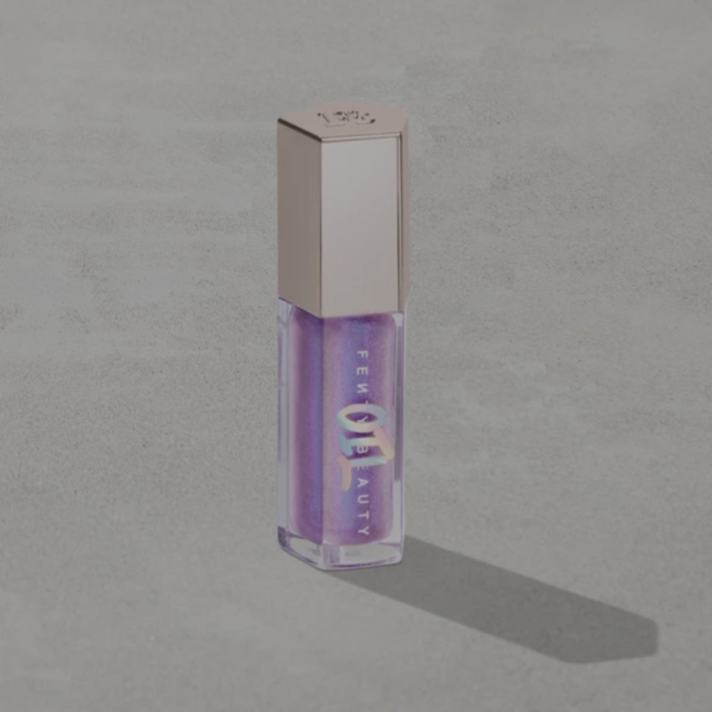 Fenty Beauty Gloss Bomb Lip Gloss - Iridescent Lavender